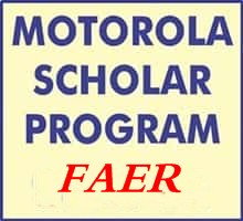 Motorola Scholar Program 